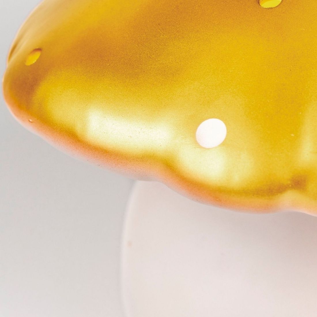Grande lampe veilleuse champignon Doré (Egmont Toys) - Image 7