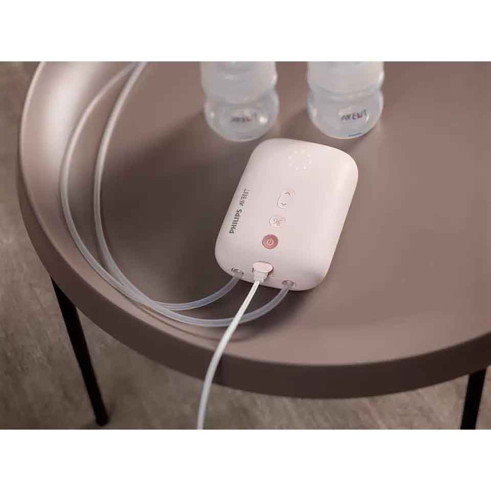 Tire-lait électrique double SCF397/31 (Philips Avent) - Image 7