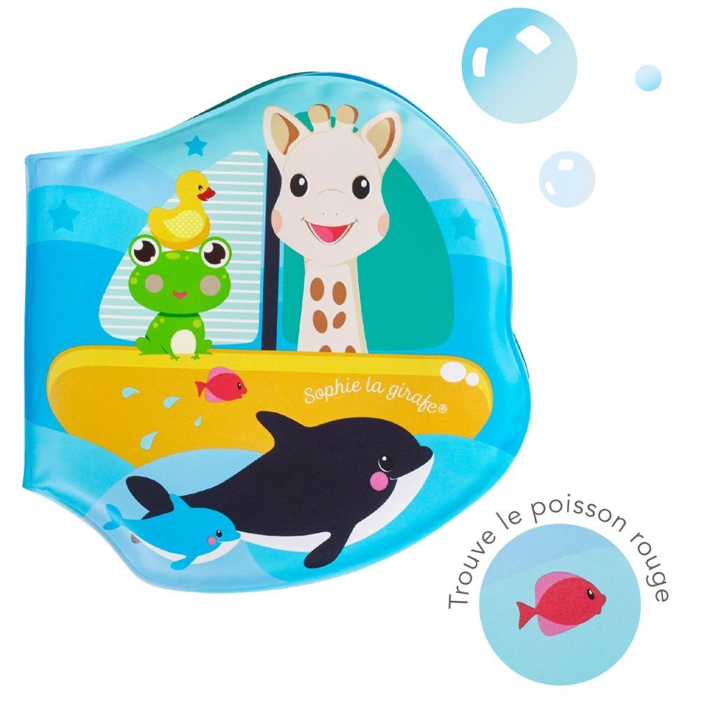 Coffret de bain Sophie la girafe (Sophie la girafe) - Image 6