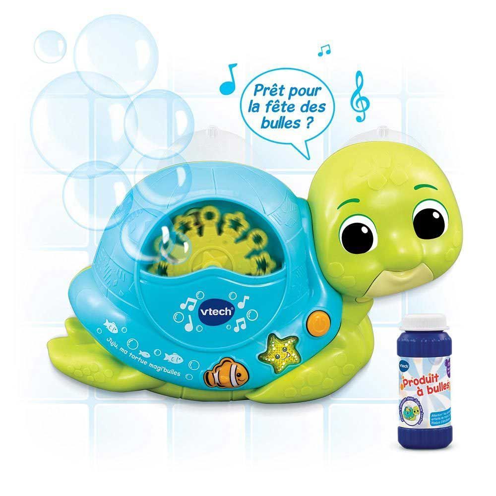 Juju ma tortue magi bulles (VTech) - Image 1