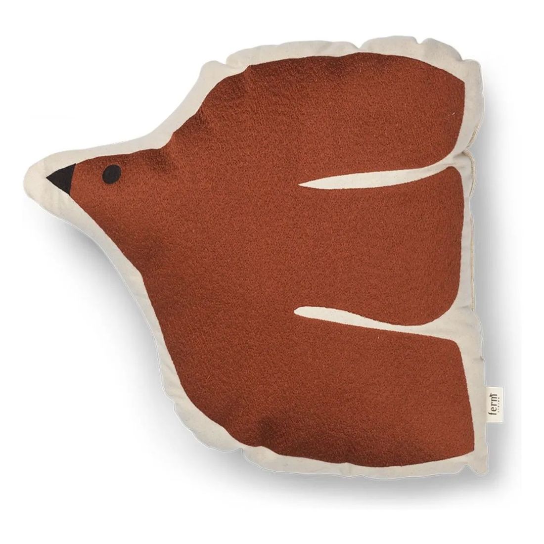 Ferm Living Kids - Coussin Swif Bird (Ferm Living Kids) - Image 1