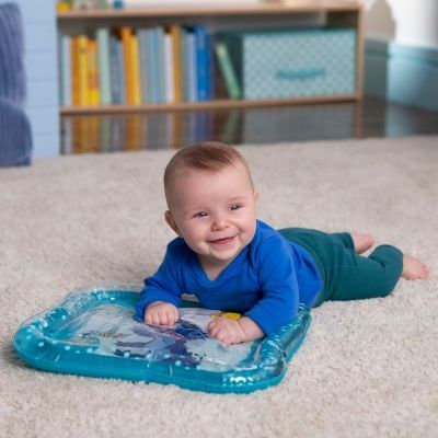 Tapis d'éveil et matelas à eau Stitch (Kids2) - Image 2