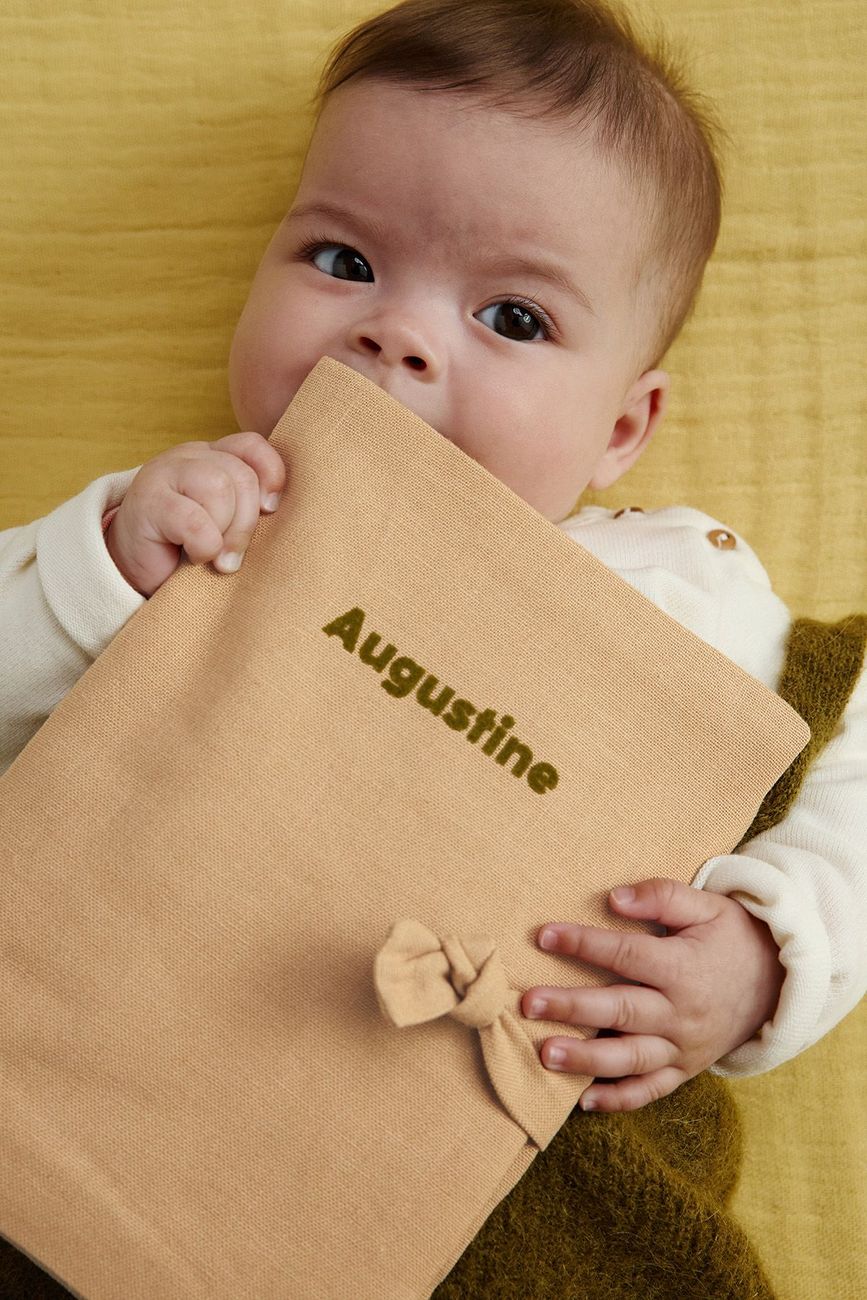 Barnabé le protège carnet de santé (Petit Picotin) - Image 2