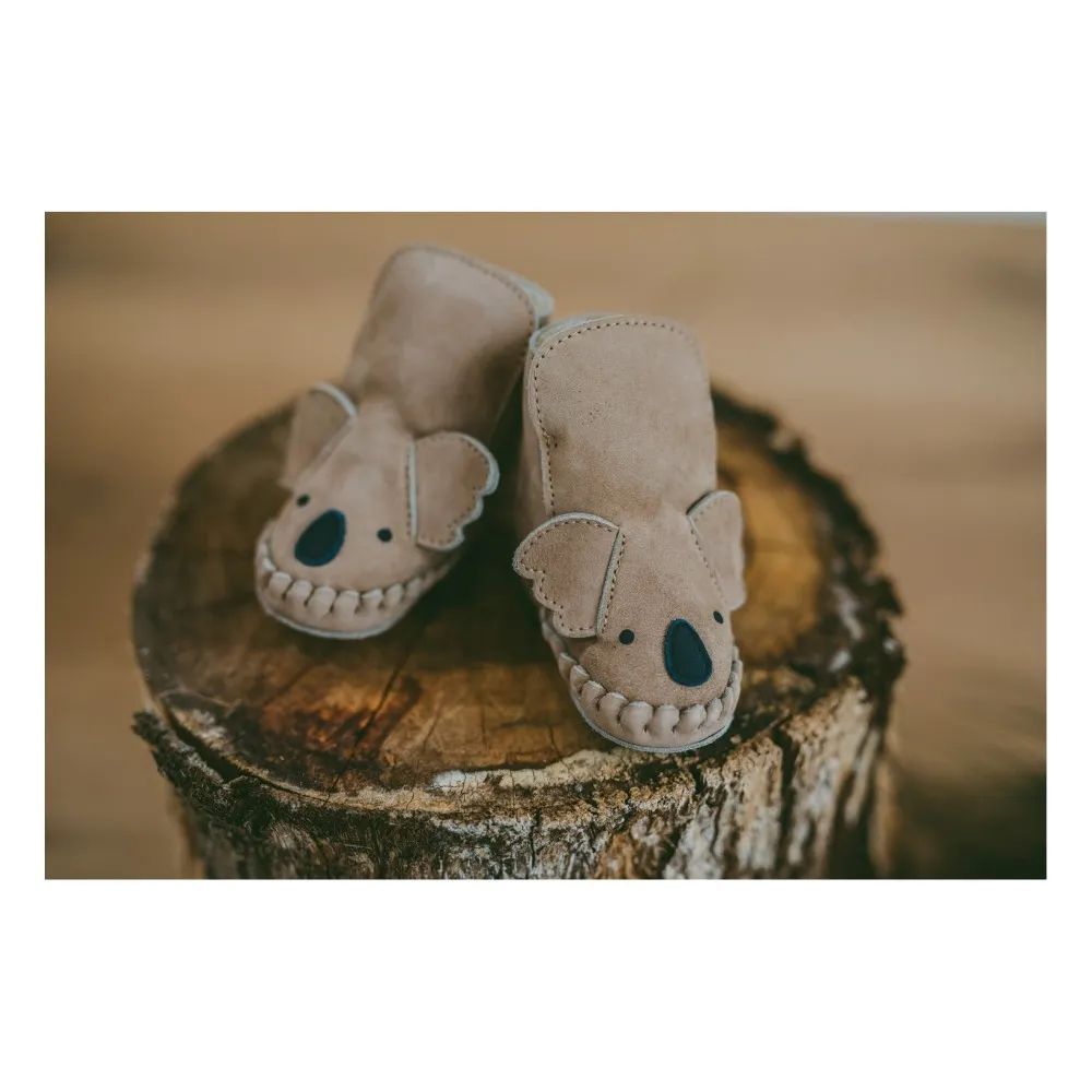 Donsje - Chaussons Fourrés Koala Kapi (Donsje) - Image 2