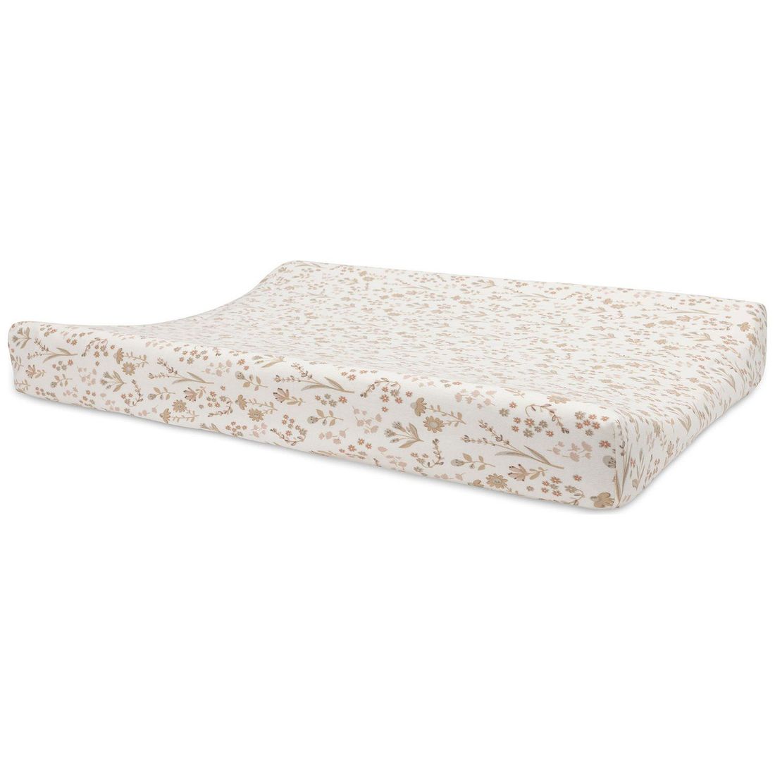 Housse matelas à langer en jersey Bloomy (50 x 70 cm) (Jollein) - Image 6