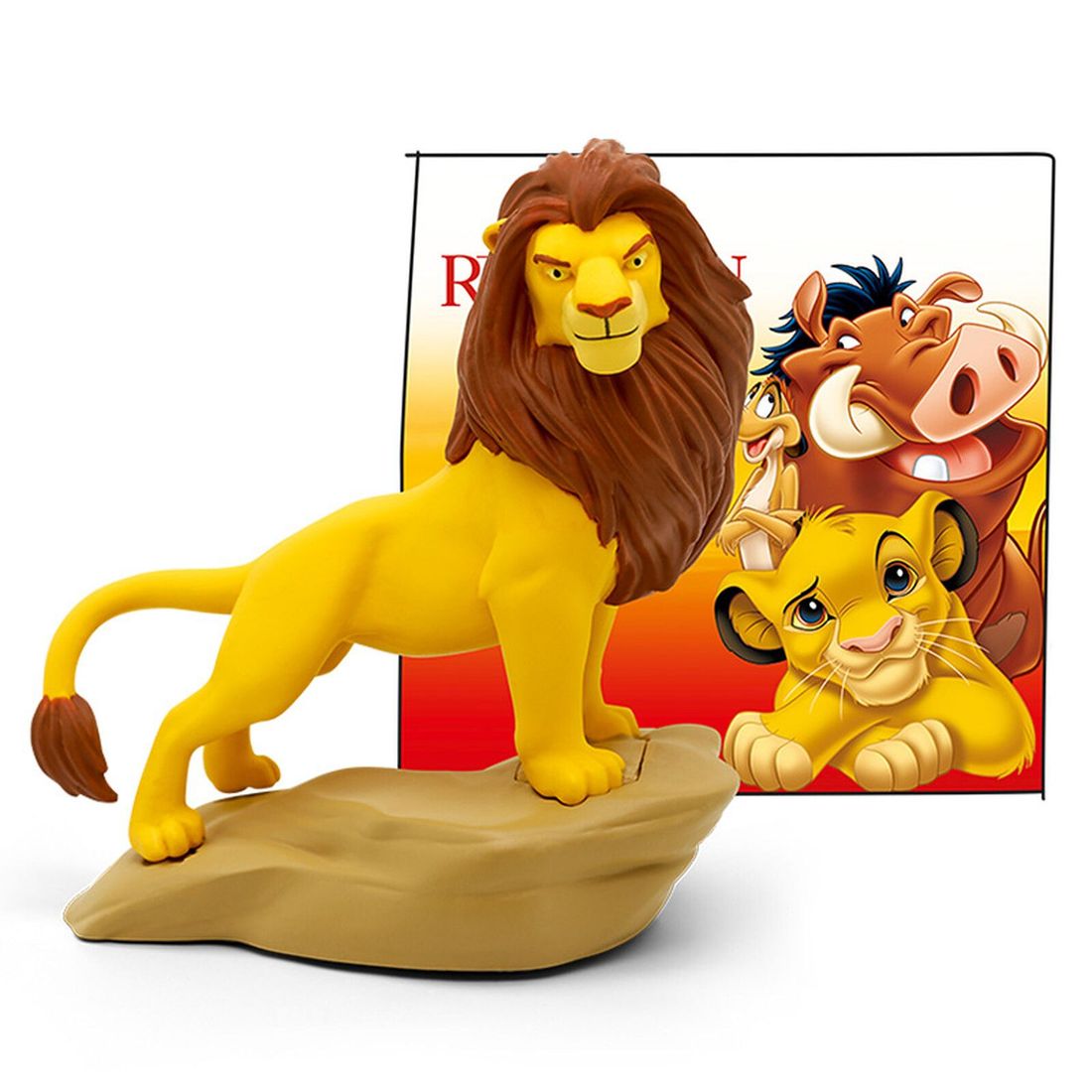Tonie Winnie Le Roi Lion - Disney (tonies) - Image 1