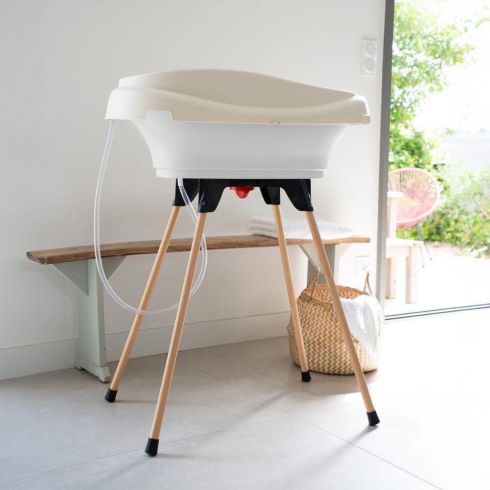 Pack plan à langer et baignoire Vasco (Thermobaby) - Image 4