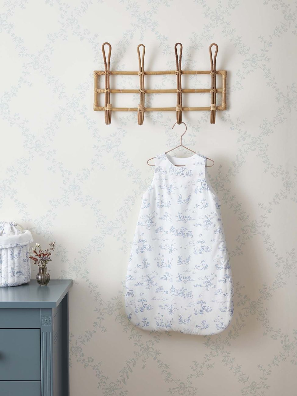 Gigoteuse percale de coton biologique TOG 3 (Cyrillus) - Couverture