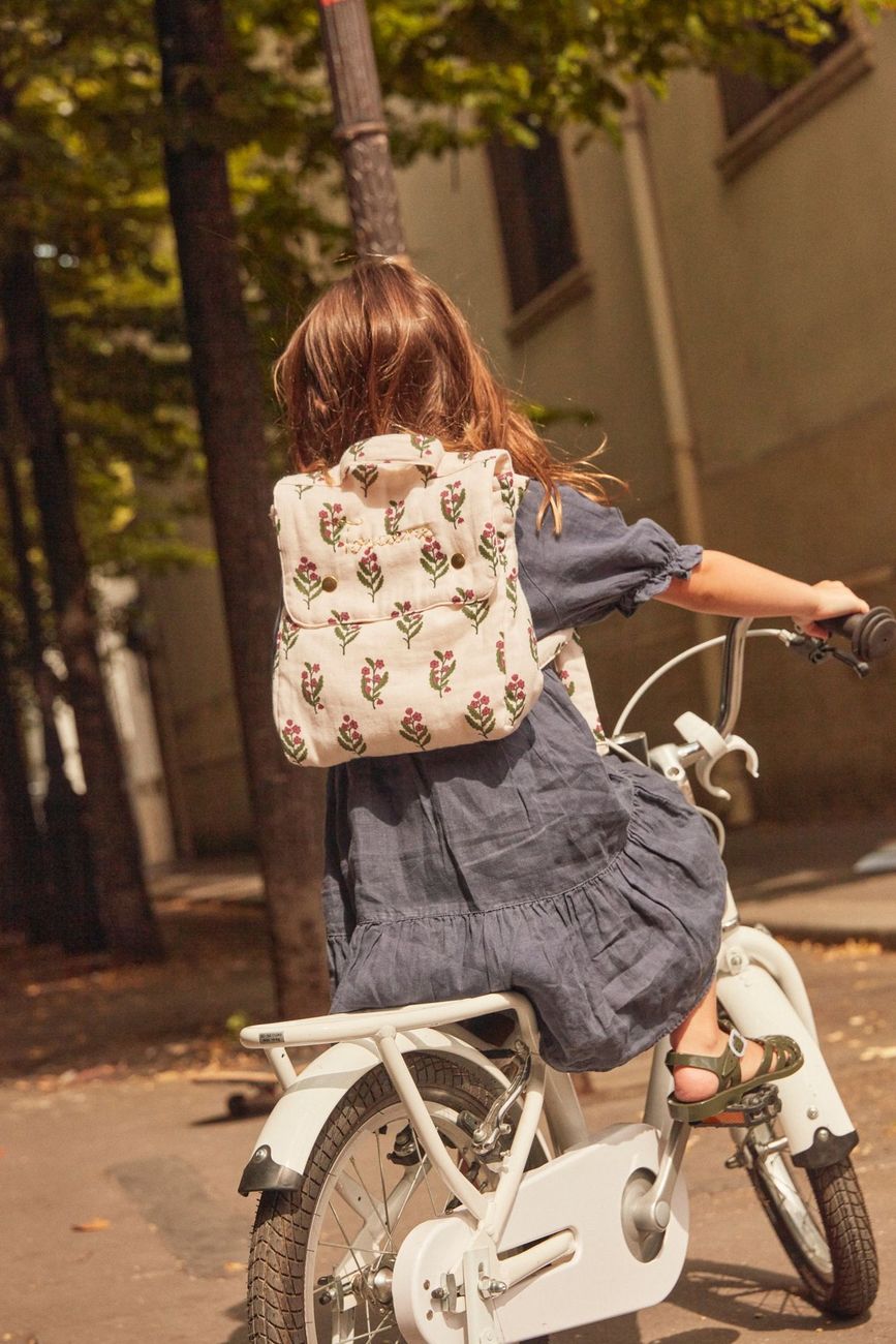 Sac à dos Bougainvillier (Orso Paris) - Image 2