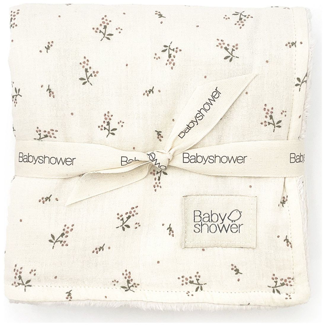Couverture polaire Roseberry (80 x 66 cm) (Babyshower) - Couverture