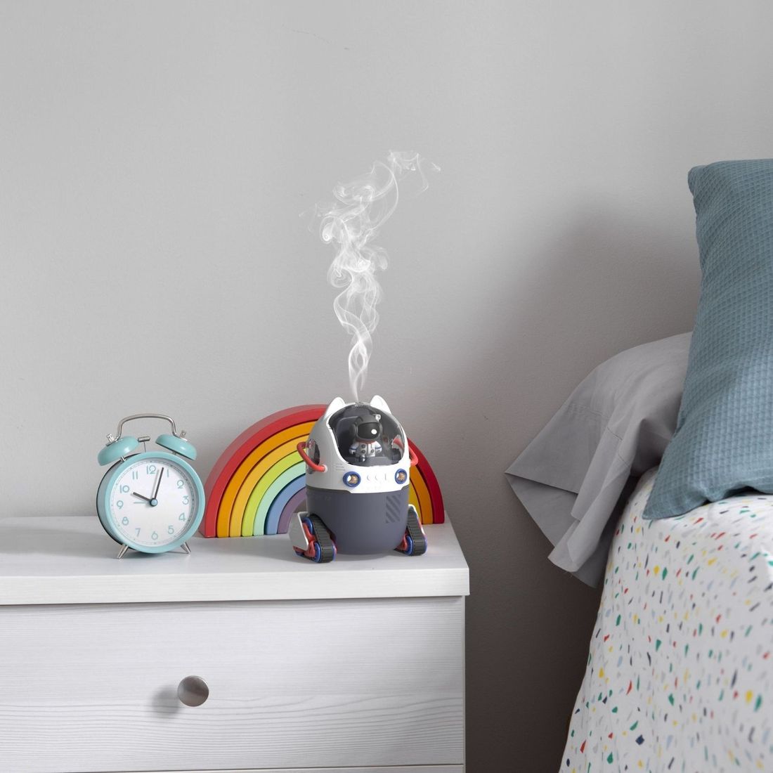 Humidificateur d'air Humy Bot (MOB) - Image 1