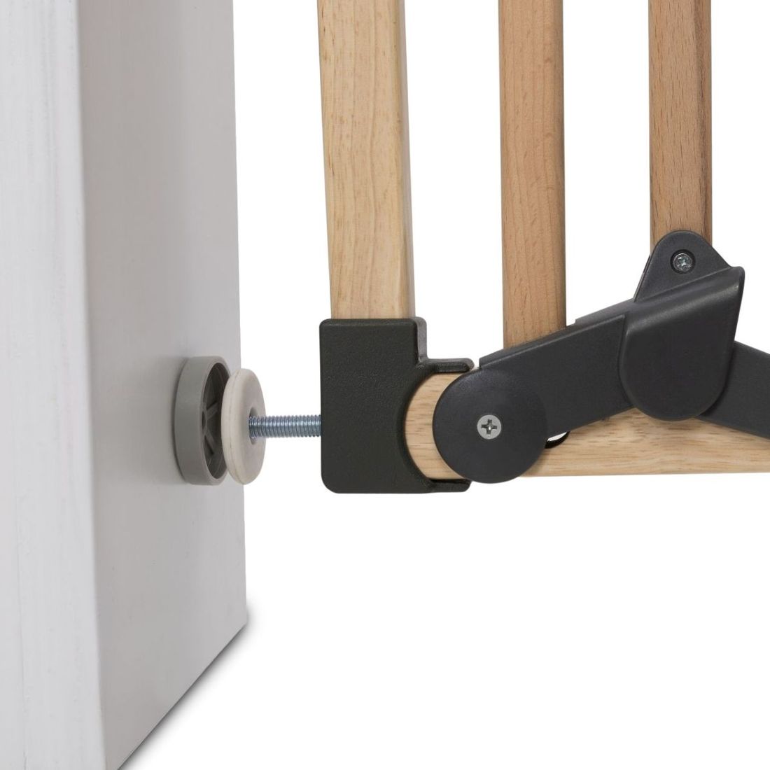 Barrière de porte à pressions Naturel (68 à 102 cm) (Geuther) - Image 7