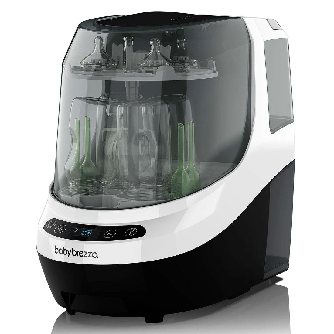 Bottle Washer Pro - All White (Baby Brezza) - Image 1