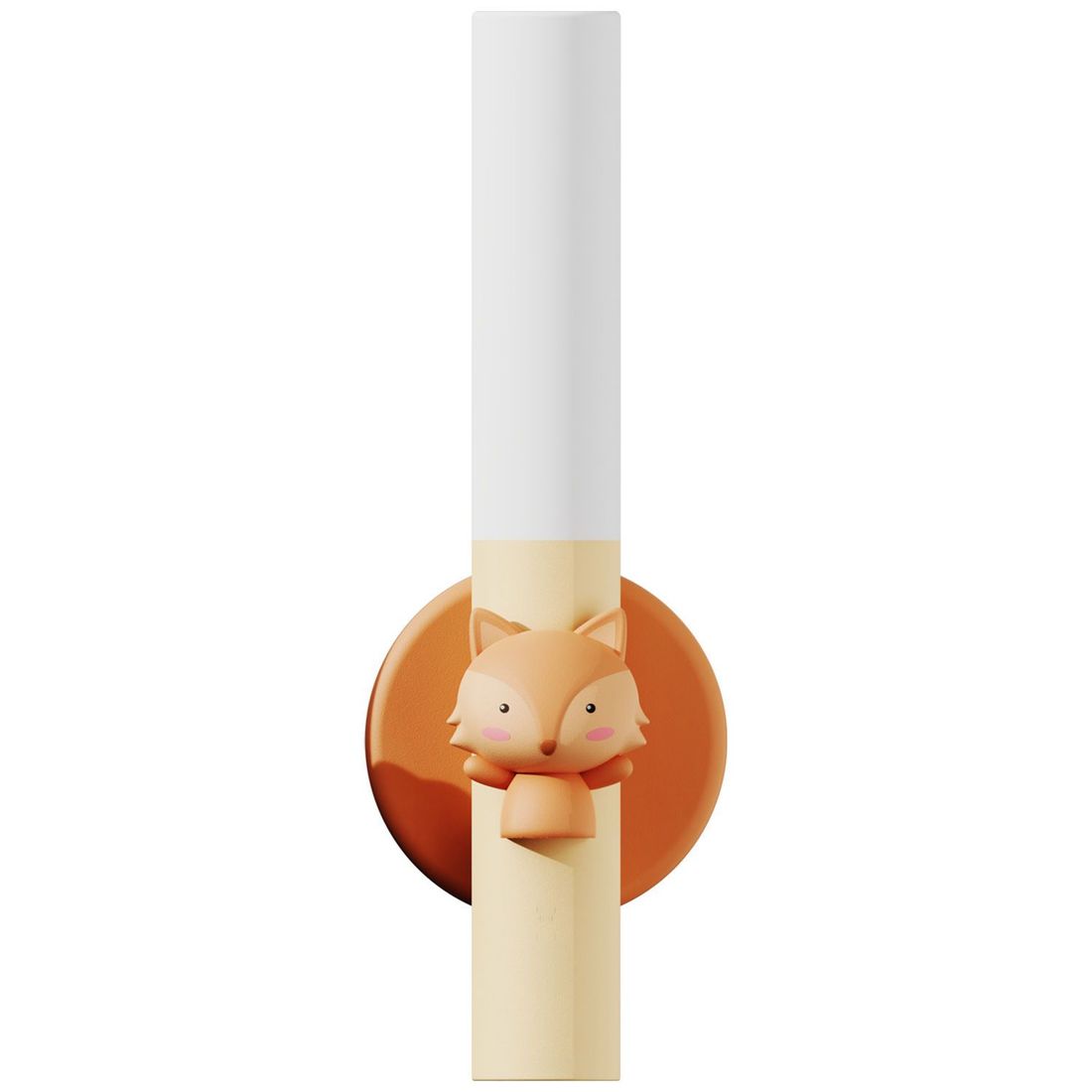 Lampe nomade 3 en 1 Zoo Light Fox (The Zoofamily) - Image 1