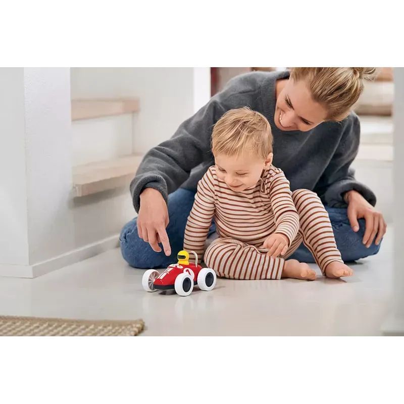 Voiture de course push and go (Brio) - Image 2