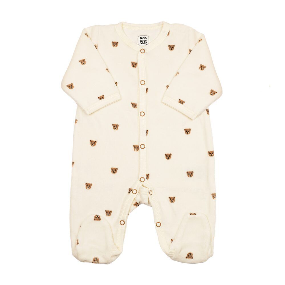 Trousseau de naissance 6 pièces (Trois Kilos Sept) - Image 6