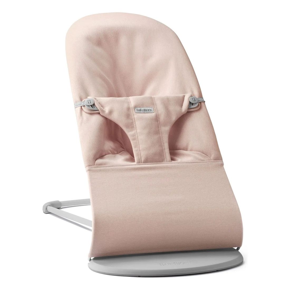 BabyBjörn - Transat Bliss en jersey tissé chiné (BabyBjörn) - Image 1