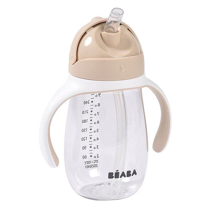 Tasse Paille Clay Earth - 300 ml (Béaba) - Image 2