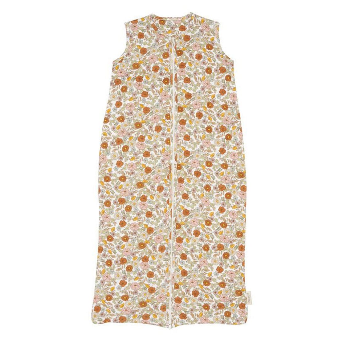 Gigoteuse Eté Vintage Little Flowers - 0/6 Mois (Little Dutch) - Couverture