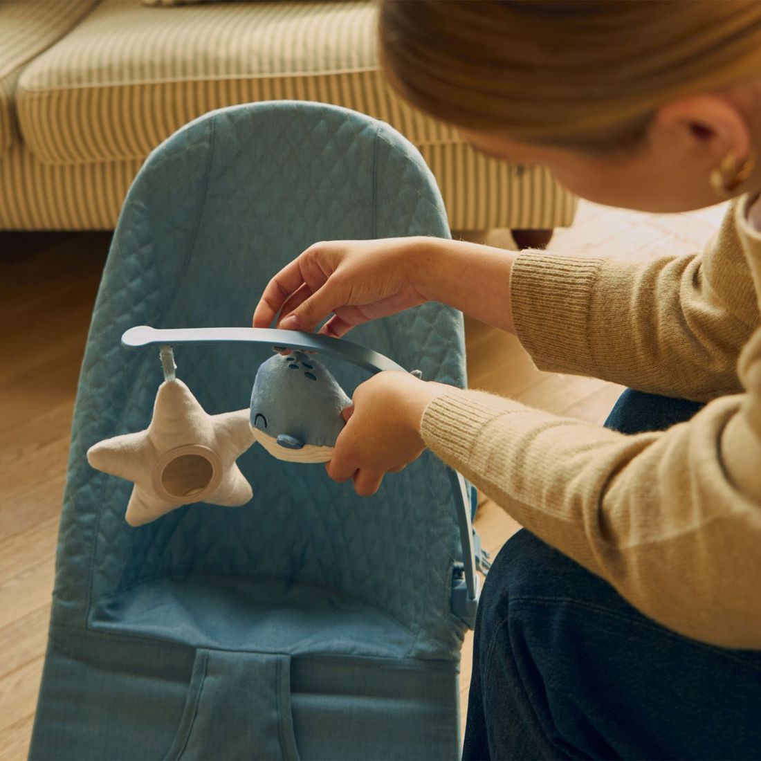 Transat Mimi Nordic Breeze (Kinderkraft) - Image 4
