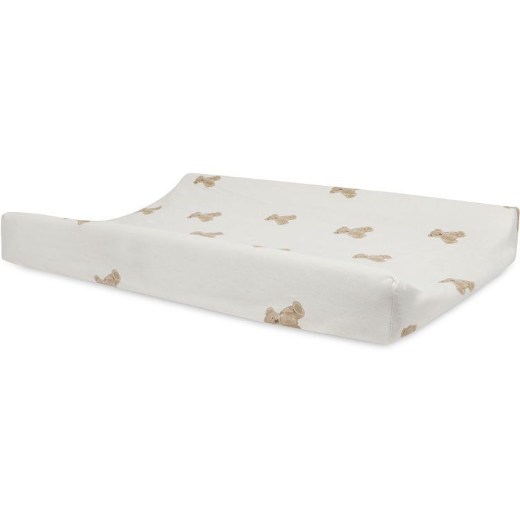 Housse de matelas à langer Teddy Bear (50 x 70 cm) (Jollein) - Image 2