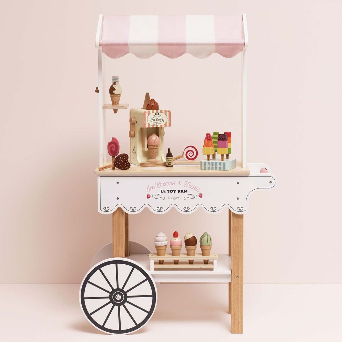 Machine à glaces en bois FSC (Le Toy Van) - Image 6