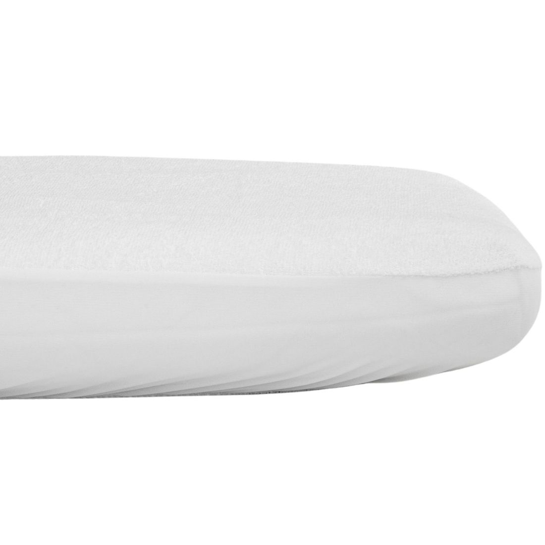 Alèse de berceau en coton bio (40 x 80 cm) (Kadolis) - Image 1