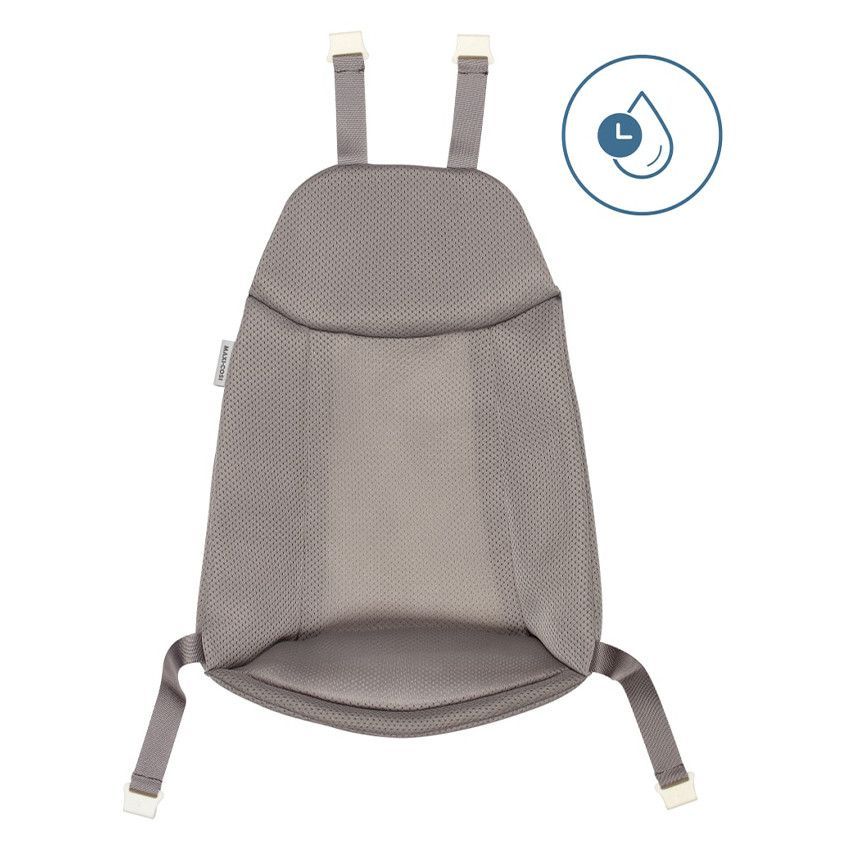 Baignoire Indigo Plus + coussin nouveau né Terra - Beige (Maxi-Cosi) - Image 3