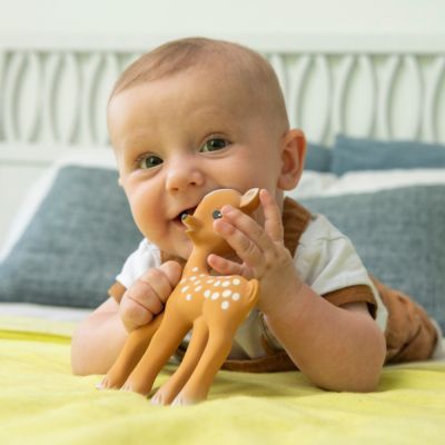 Jouet de dentition Fanfan le faon (Sophie la girafe) - Image 2