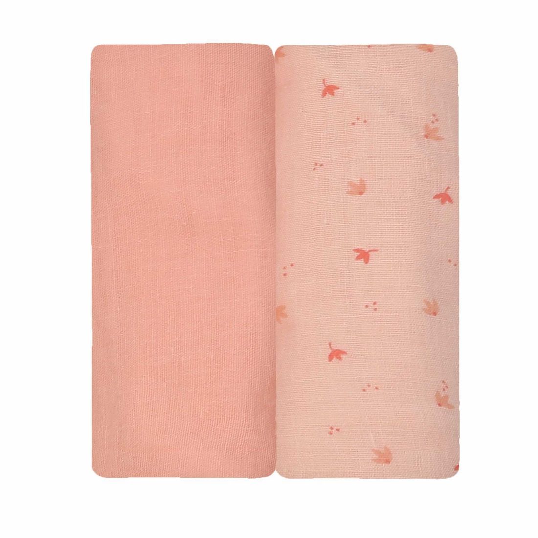 Lot de 2 langes (Trois Kilos Sept) - Image 1