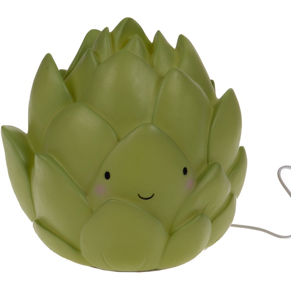 Veilleuse artichaut (20 cm) (Amadeus Les Petits) - Image 1