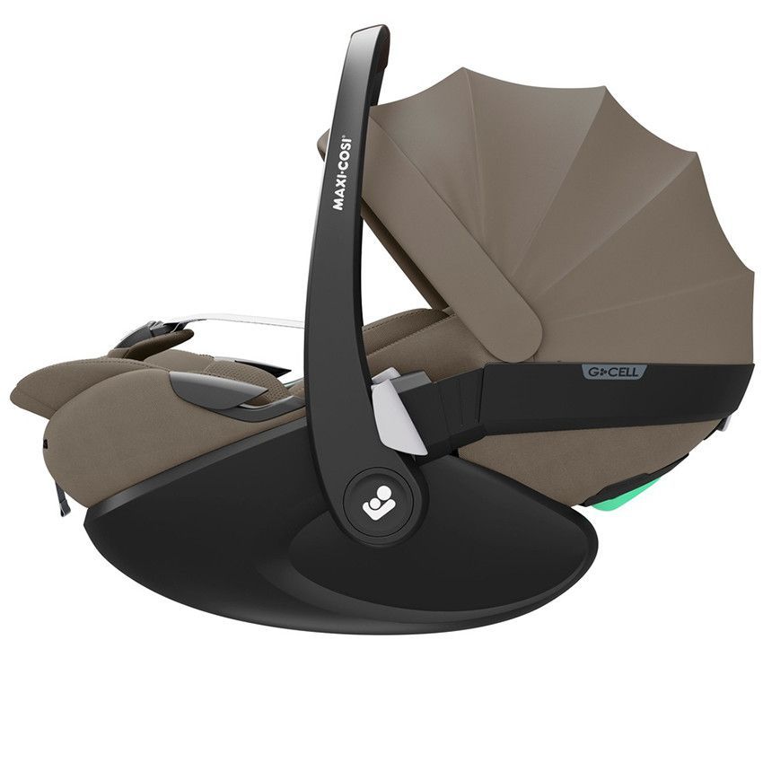 Siège auto Pebble 360 PRO2 Twillic Truffle - Marron (Maxi-Cosi) - Image 3