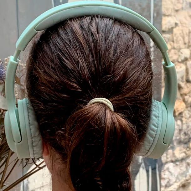 Casque audio pour enfant compatible enceinte Merlin (Merlin) - Image 3