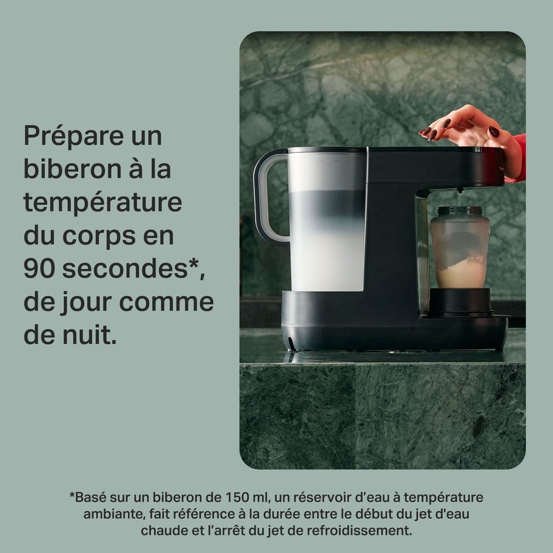 Perfect Prep Préparateur de Biberons (Tommee Tippee) - Image 5