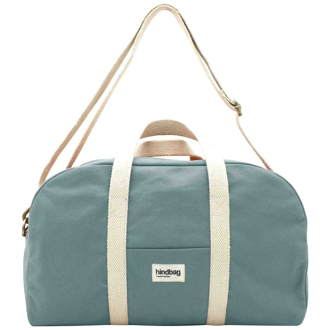 Sac à langer Charlie Sauge (Hindbag) - Couverture