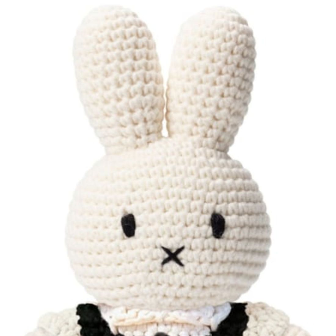 Peluche Miffy School Edition (25 cm) (Just Dutch) - Image 1