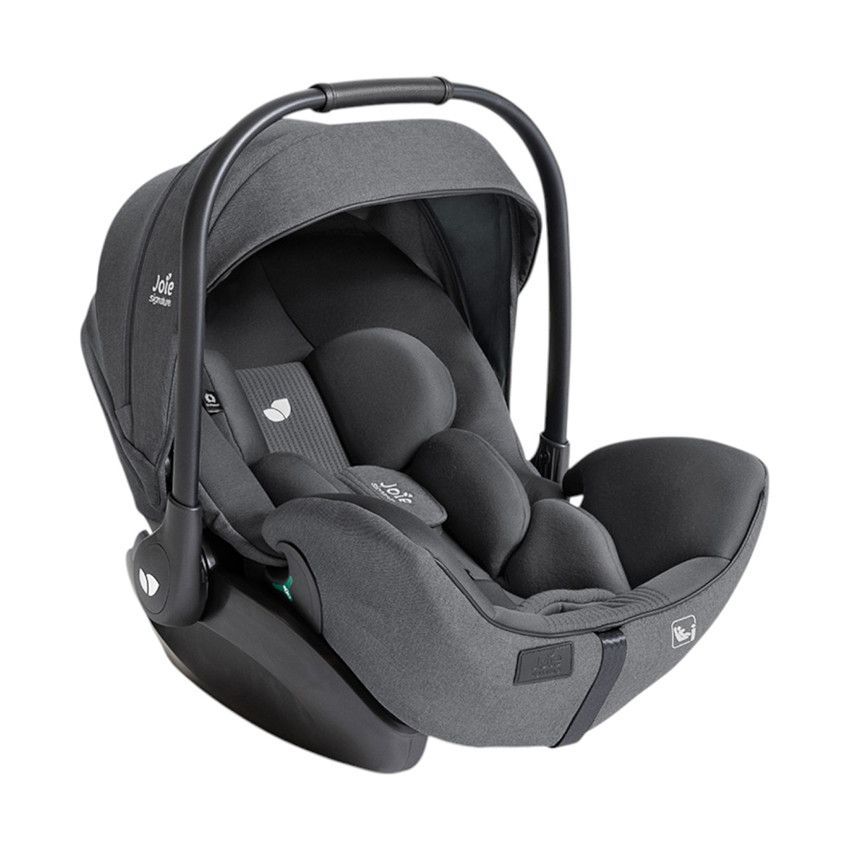 Siège-auto i-Size Bébé i-Level Pro Ebony - Gris (JOIE) - Couverture