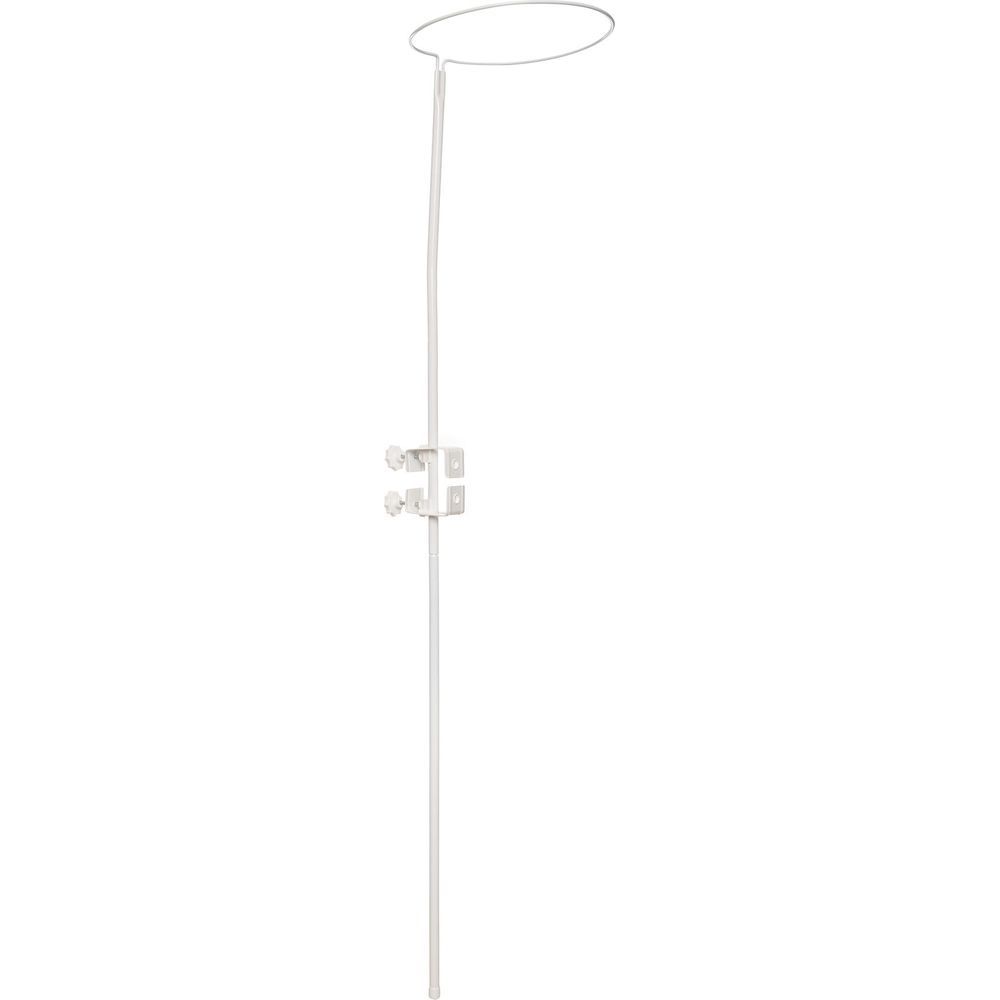 Petite flèche de lit fixation par clip Blanche (Jollein) - Image 1
