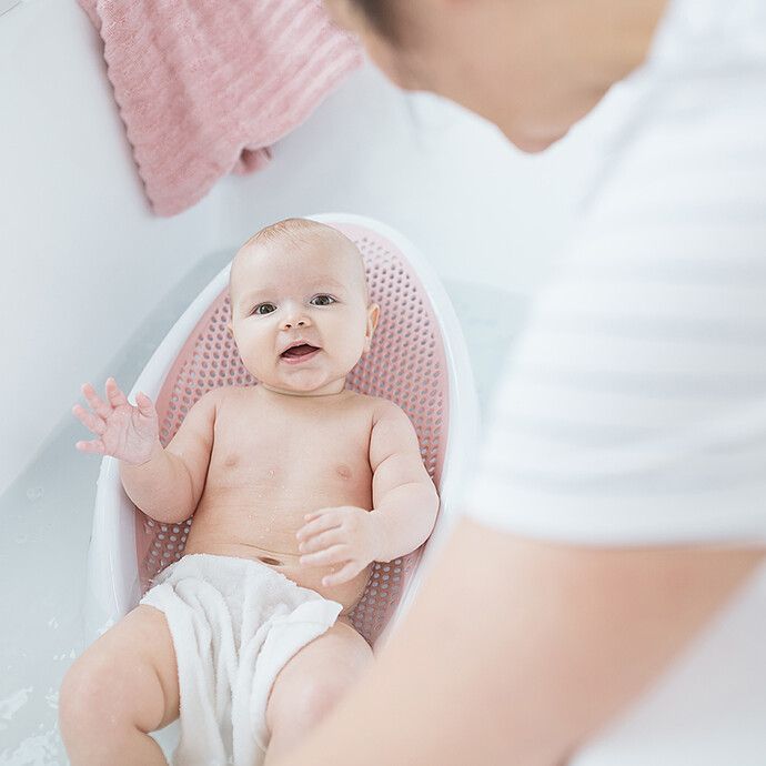 Transat de Bain - Rose (Angelcare) - Image 2