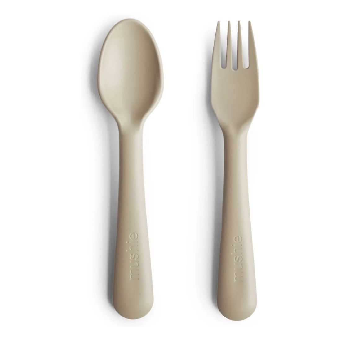 Mushie - Couverts (Mushie) - Couverture