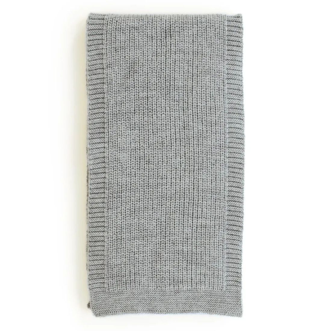 Hvid - Echarpe Gustave Laine Mérinos (Hvid) - Couverture