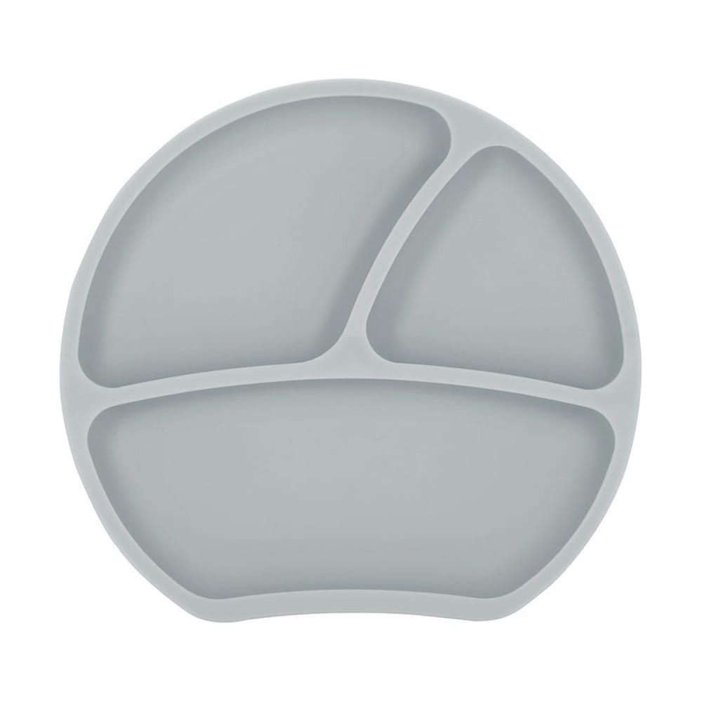 Assiette ventouse en silicone (Kindsgut) - Image 1