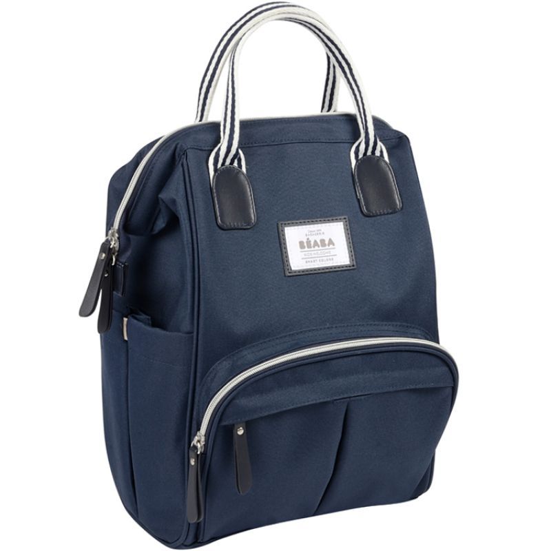 Sac à dos à langer Wellington bleu marine (Béaba) - Image 5