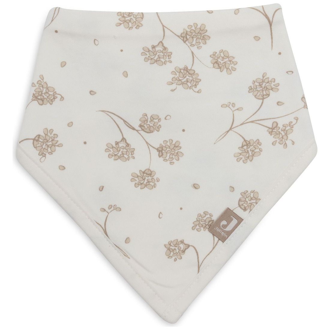 Lot de 2 bavoirs bandana Leafy Dreams (Jollein) - Image 3