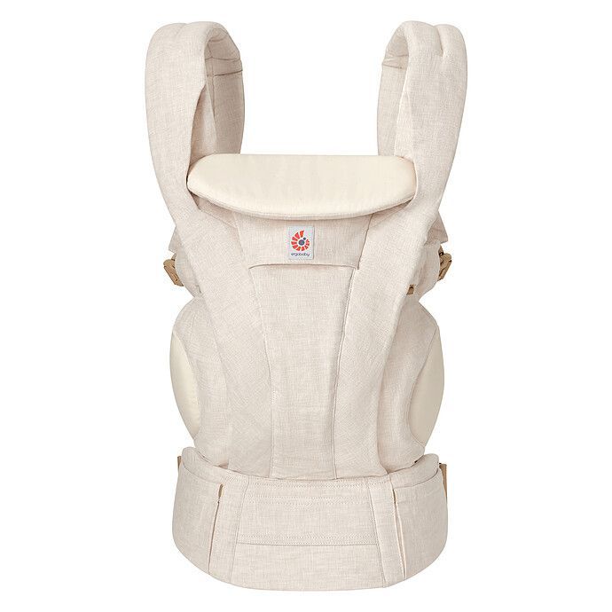 Porte-bébe Omni Deluxe Lin - Naturel (Ergobaby) - Image 4