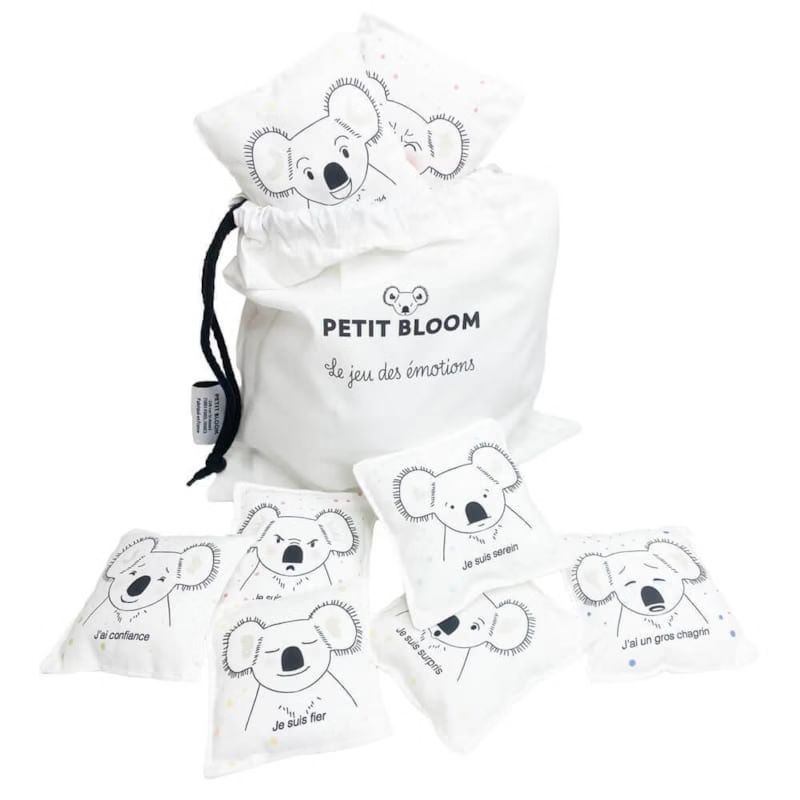 Jeu des émotions (Petit Bloom) - Image 2