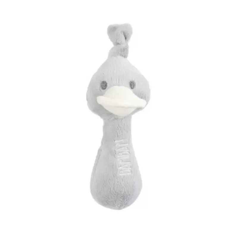Hochet canard gris (Bambam) - Couverture