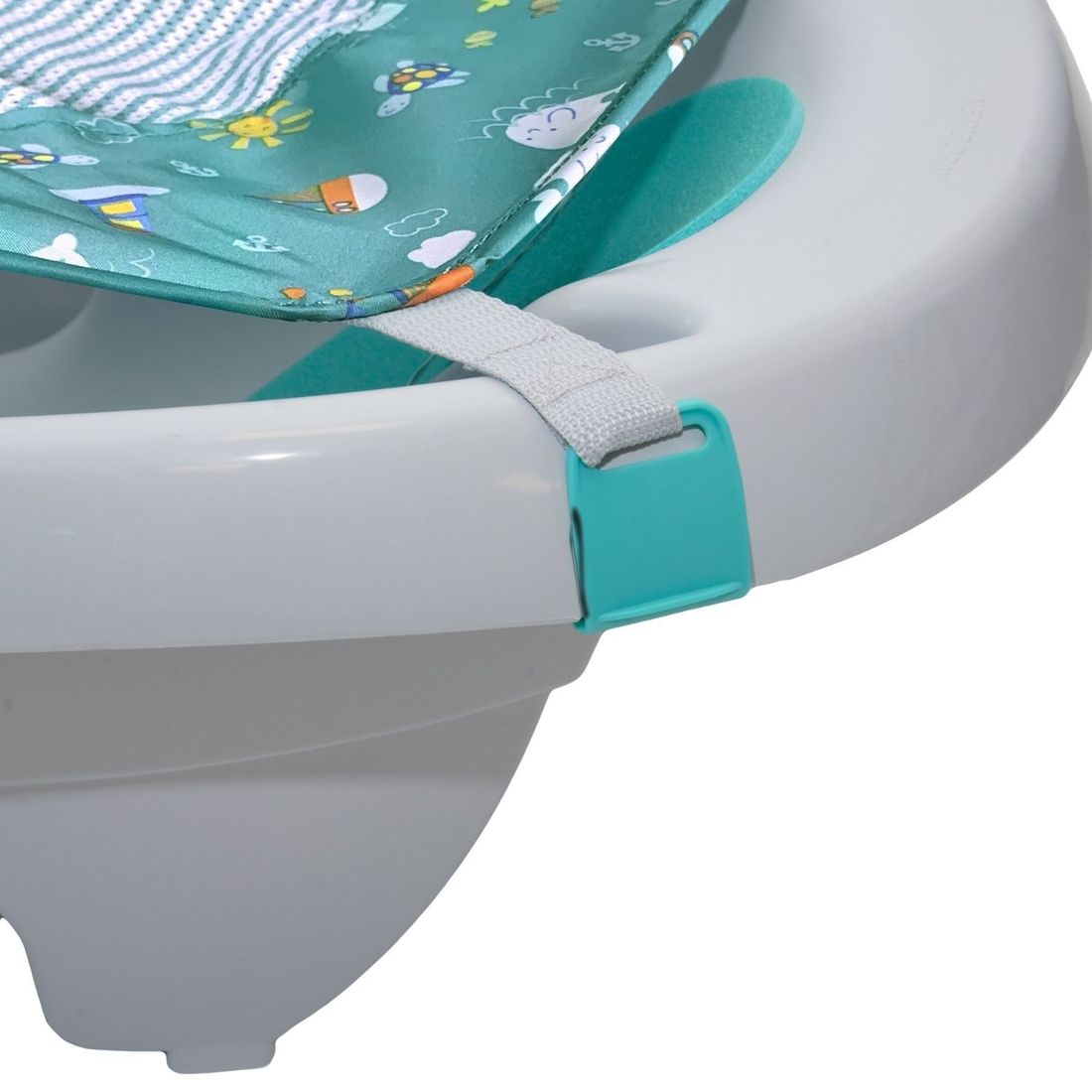 Baignoire évolutive Deluxe Comfy Clean (Kids2) - Image 6