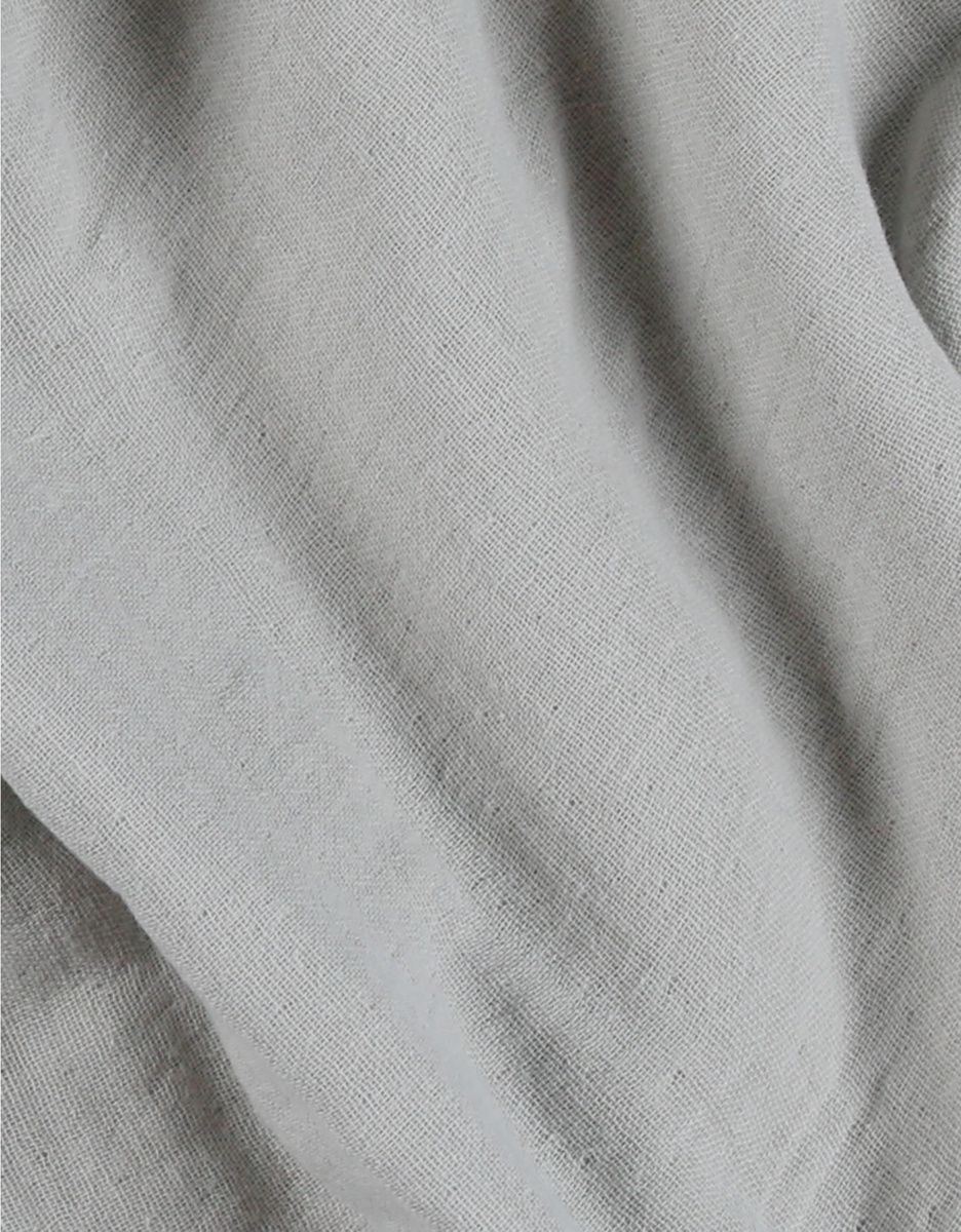 Lot de 2 langes 100*100cm, Mousseline de coton bio (Noukie's) - Image 4
