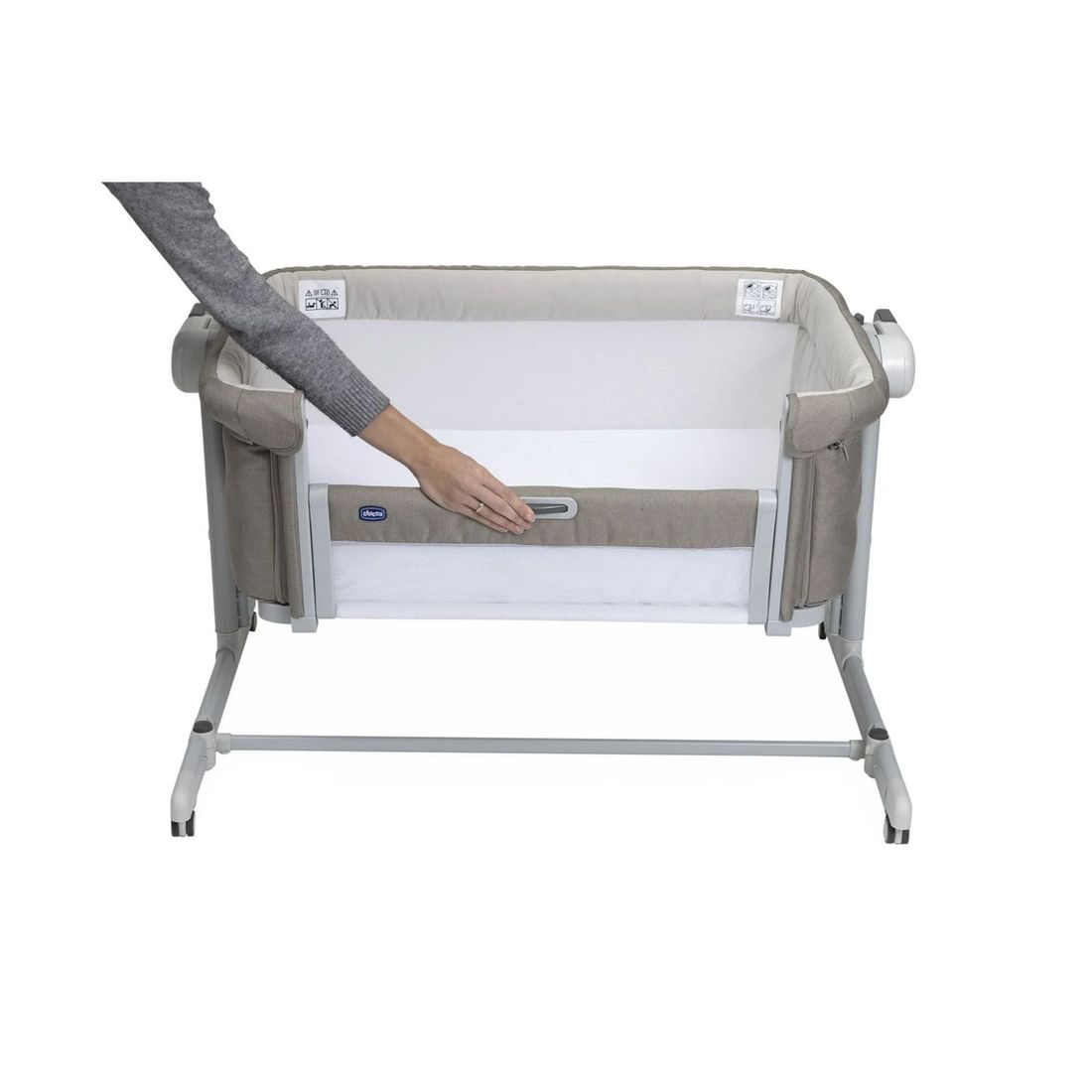 Berceau Cododo Next2Me Magic Evo (Chicco) - Image 1